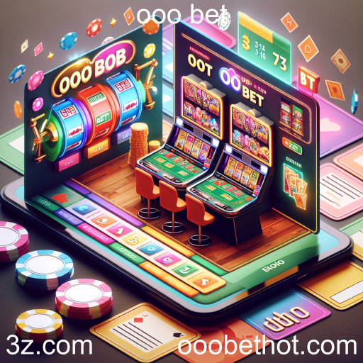 Jogos de Cassino Online na OOO Bet: Entretenimento e Emoção a um Clique