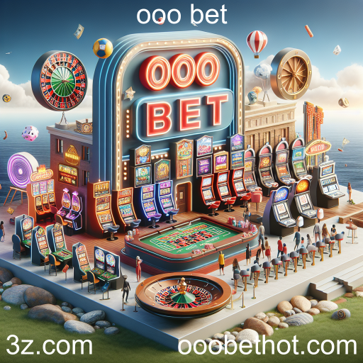 Descubra a Variedade de Jogos na ooo bet