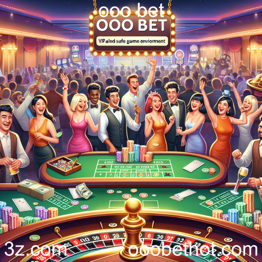 Programa VIP: A Experiência Exclusiva da OOO Bet